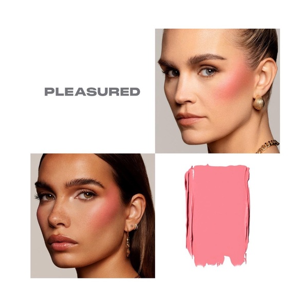 Morphe Huephoric Rush 3-in-1 Blush in “Pleasured” NWT Full Size - Picture 2 of 5